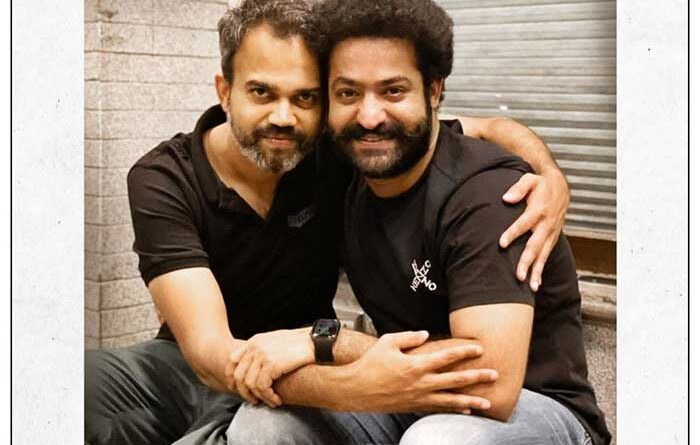 NTR - Prashanth Neel Dragon to Kick Off African Shoot