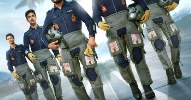 Operation Safed Sagar first look: Kargil War showcased