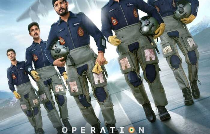 Operation Safed Sagar first look: Kargil War showcased
