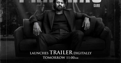 Prabhas to release Kaantha trailer