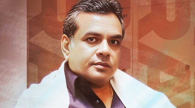 Paresh Rawal exposes National Awards