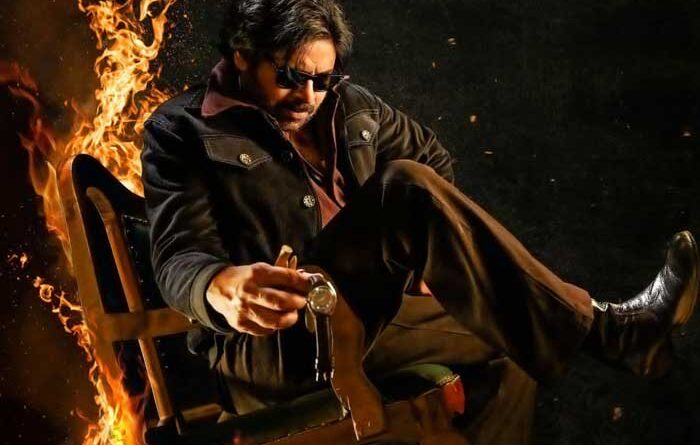 OG Original Soundtrack With 40 Tracks To Celebrate Pawan Kalyan Action Drama