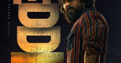 Ram Charan teases with Peddi first song update