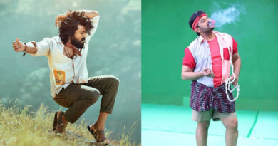 Peddi song hook step draws comparisons to Muta Mestri