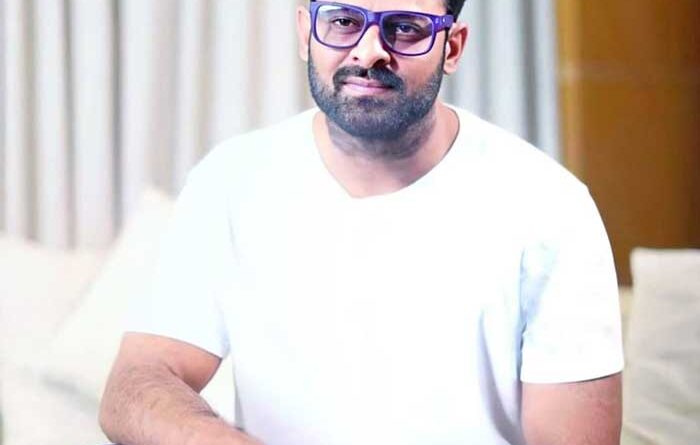 Prabhas linesup project with Prem Rakshit