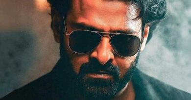 Prabhas intense action in Spirit