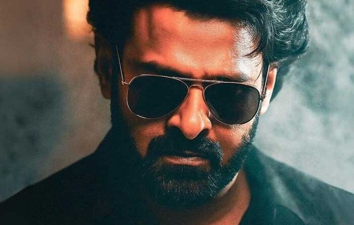 Prabhas intense action in Spirit