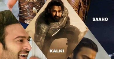 Prabhas doing versatile roles to capture the imagination of all