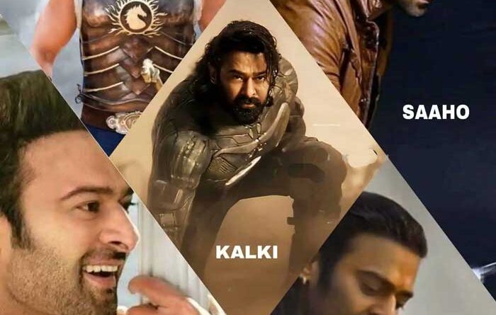 Prabhas doing versatile roles to capture the imagination of all