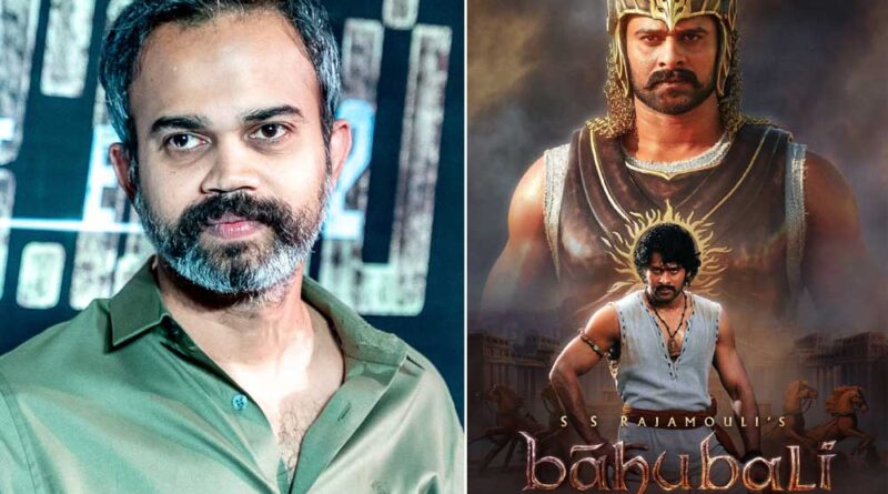 Prashanth Neel About Baahubali The Epic