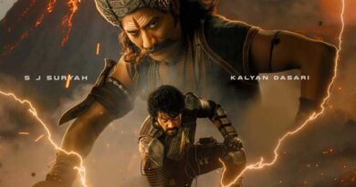 Prashanth Varma Adhira with DVV.Danayya is still on