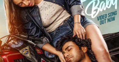 Sharwanand First Single Pretty Baby From Biker Released