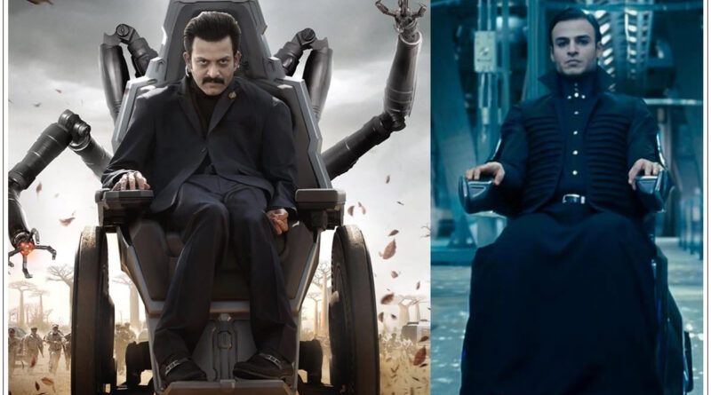 Netizens troll Rajamouli for Prithviraj Sukumaran look from SSMB29