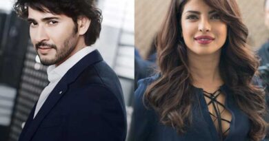 Priyanka Chopra in Hyd for SSMB29