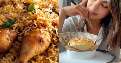 Priyanka Chopra Lauds Hyderabadi Biryani as Best in World During SSMB 29 Shoot