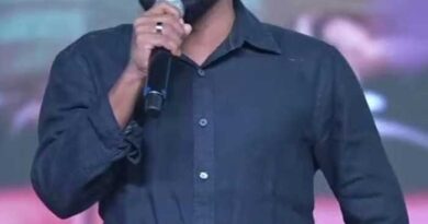 Ravi Shankar on top Tollywood stars