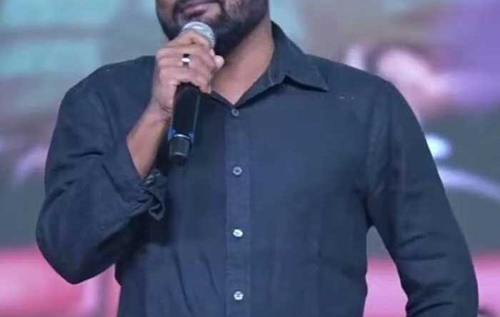 Ravi Shankar on top Tollywood stars