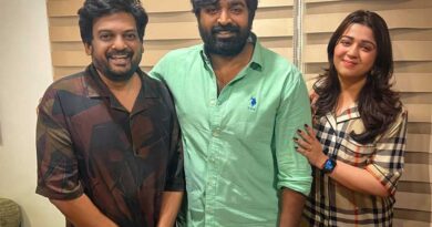 Puri Jagannadh Vijay Sethupathi Film Shoot Wraps Up