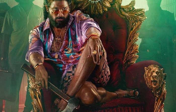 Pushpa The Rampage to propel from this time