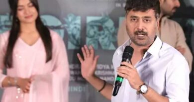 Rahul Ravindran About The Girlfriend Comparisons to Arjun Reddy