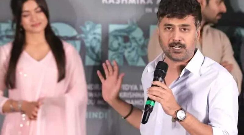 Rahul Ravindran About The Girlfriend Comparisons to Arjun Reddy