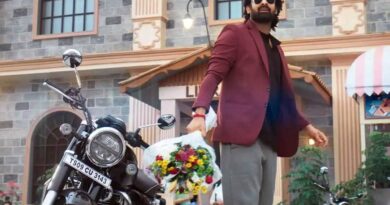 Riddhi Kumar talks about The Raja Saab