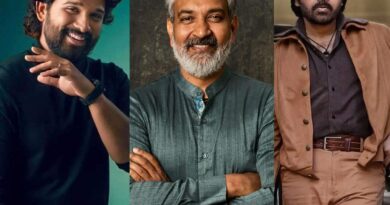 Why Rajamouli projects with Allu Arjun and Pawan Kalyan didnot materialise