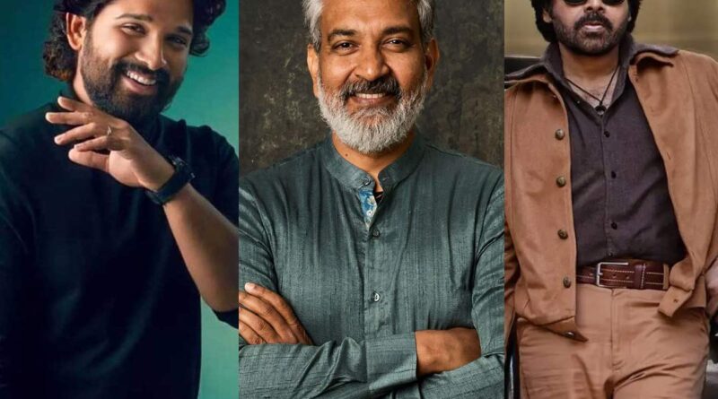 Why Rajamouli projects with Allu Arjun and Pawan Kalyan didnot materialise