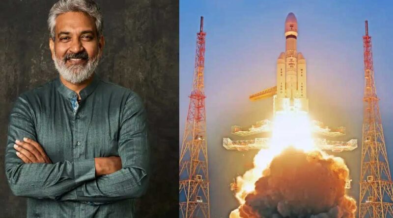 ISRO Successfully Launched Its Most Power Rocket CMS-03 Nicknamed Bahubali