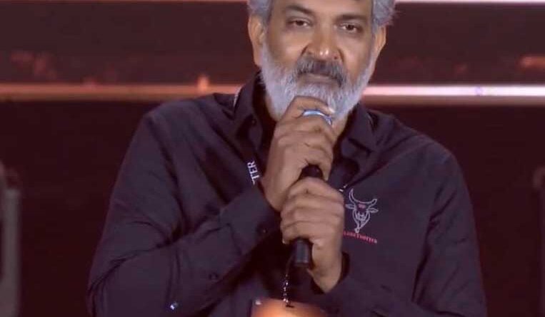 Rajamouli trolled for his comments on Hanuman