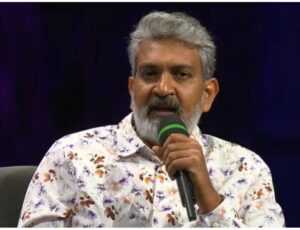 Rajamouli Maintains Composure Amidst Varanasi Controversies