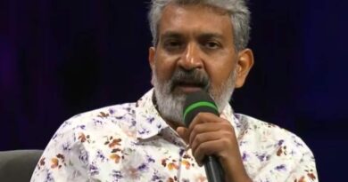 Rajamouli Maintains Composure Amidst Varanasi Controversies