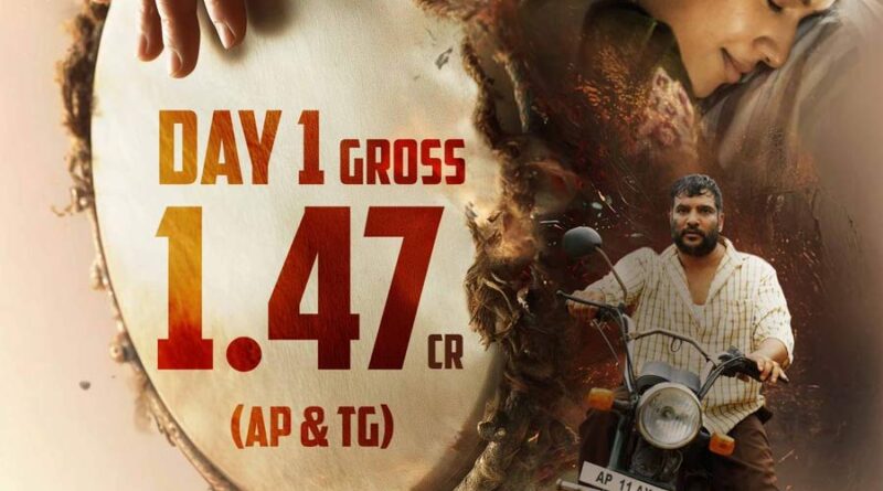 Hundred More Screens Added For Raju Weds Rambai