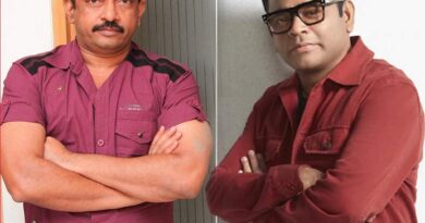 RGV shocker about Rahman on Rangeela songs