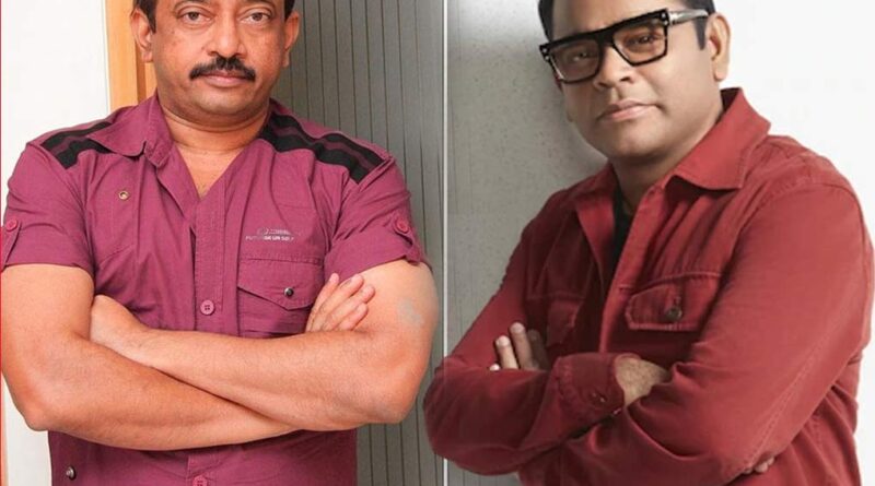 RGV shocker about Rahman on Rangeela songs