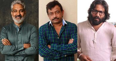 Ram Gopal Varma Reveals What SS Rajamouli Spoke About Sandeep Vanga