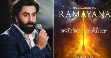Ranbir puts Ramayana on the backburner