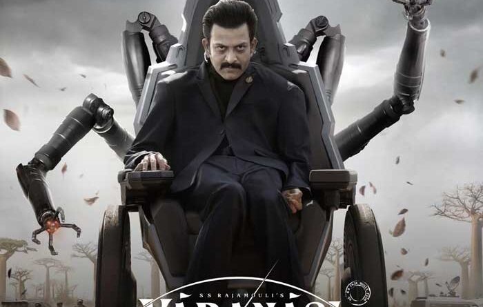 Varanasi villain track goes viral