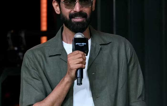 Rana on Kaantha court controversy and film release