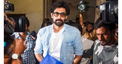 Rana appears in front of SIT over Betting Apps