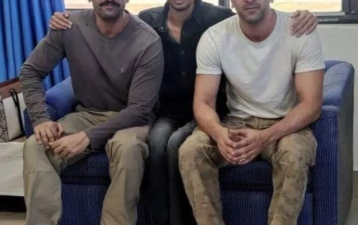 Ranbir Kapoor, Vicky Kaushal first look from Love and War divide fans