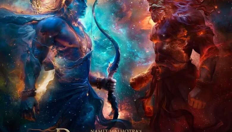 Ramayana 2 Set to Roll in January 2026