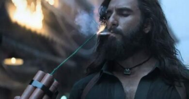 Ranveer Dhurandhar made in two parts