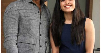 Rashmika Mandanna Breaks Silence on Wedding Rumours