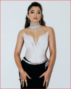 Rashmika exploring new emotions | cinejosh.com