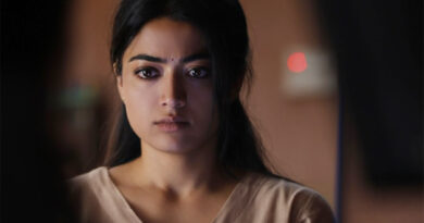 Rashmika Mandanna turns nostalgic over The Girlfriend