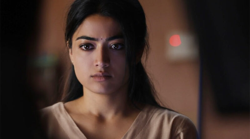 Rashmika Mandanna turns nostalgic over The Girlfriend