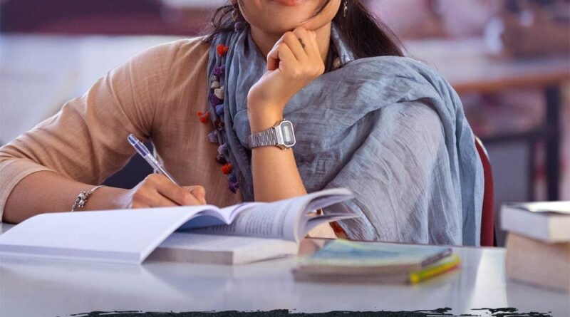 Rashmika The Girlfriend On Netflix From This Date