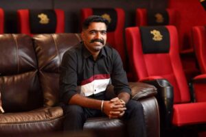 Ravi Basrur talks about creativity