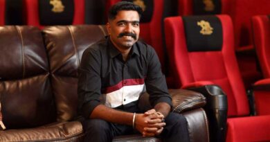 Ravi Basrur talks about creativity